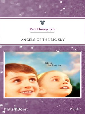 cover image of Angels of the Big Sky